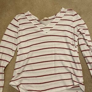 Soft long sleeve shirt